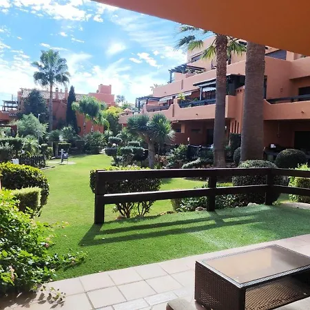 Jardines De Nueva Galera * Estepona