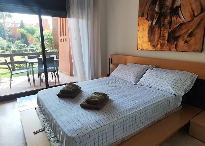 Jardines De Nueva Galera Apartment