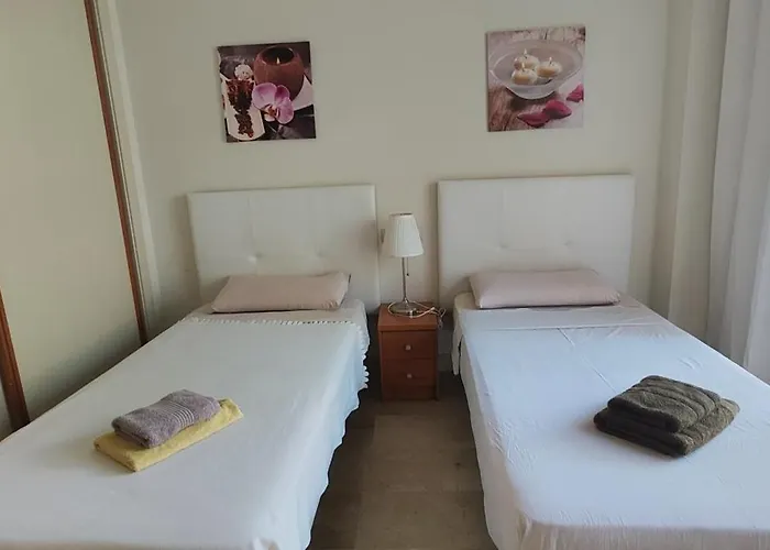 Apartment Jardines De Nueva Galera *