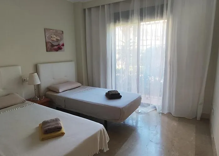 Jardines De Nueva Galera Estepona