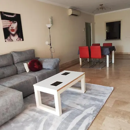 Apartmán Jardines De Nueva Galera Estepona