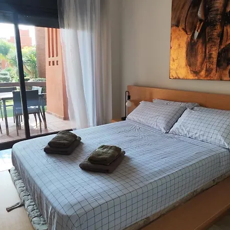 Jardines De Nueva Galera Apartmán