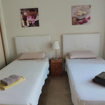 Apartmán Jardines De Nueva Galera *