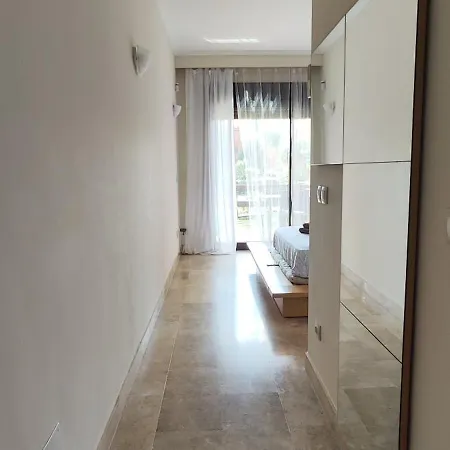 Jardines De Nueva Galera Апартаменты