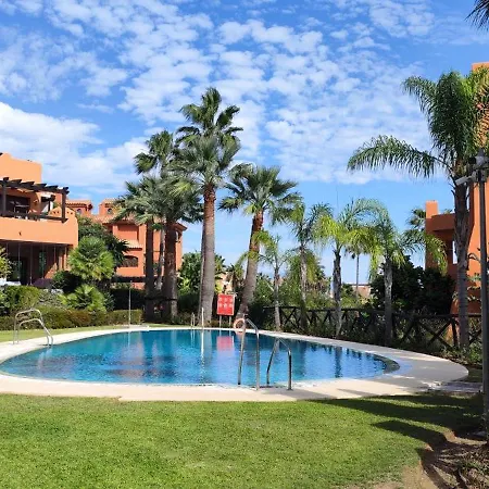 Apartmán Jardines De Nueva Galera *