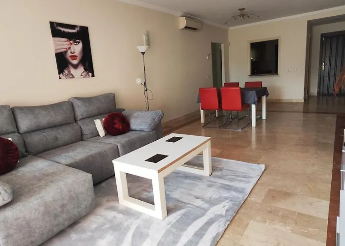 Apartment Jardines De Nueva Galera Estepona