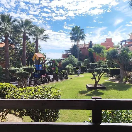 Lägenhet Jardines De Nueva Galera Estepona