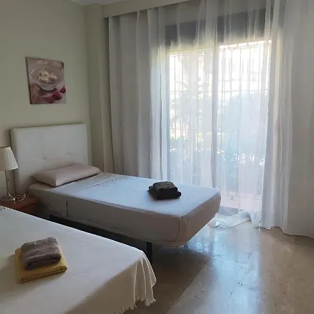 Jardines De Nueva Galera Estepona