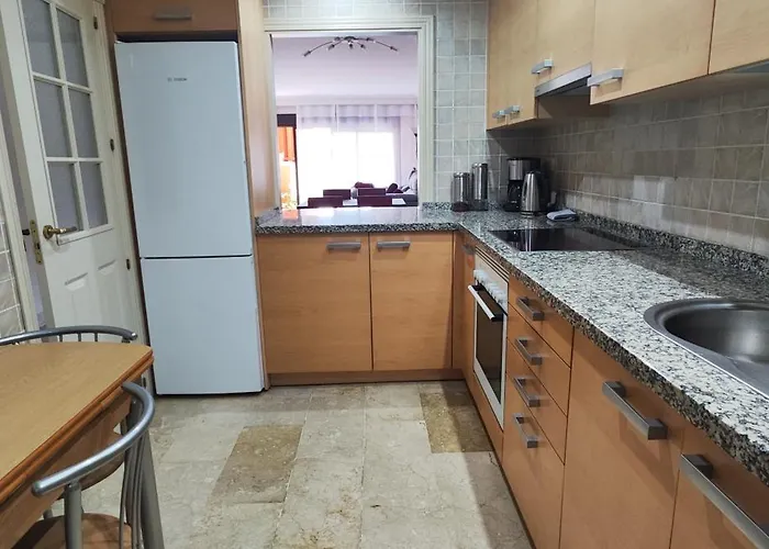 Jardines De Nueva Galera Lägenhet Estepona