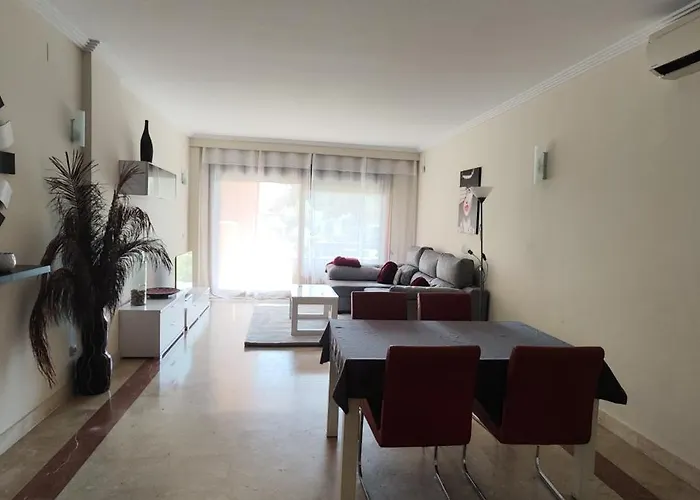 Jardines De Nueva Galera Lägenhet *