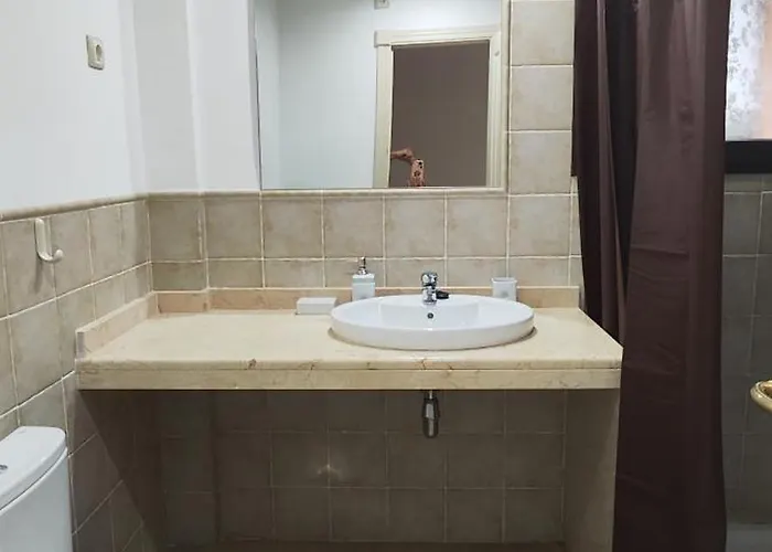 Jardines De Nueva Galera Lägenhet *