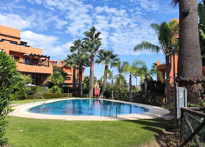 Lägenhet Jardines De Nueva Galera *