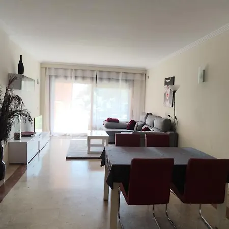 Jardines De Nueva Galera Appartement *