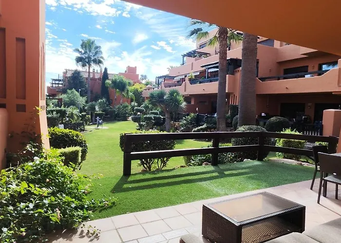 Jardines De Nueva Galera * Estepona